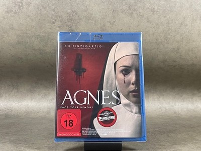 Agnes - Face your Demons - Blu-ray - Neu