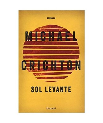 Sol levante, Michael Crichton