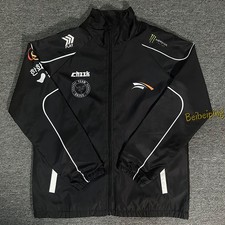 2026 HLE Team Uniform ZEUS GUMAYUSI Same Style Spring Autumn Black Jacket New