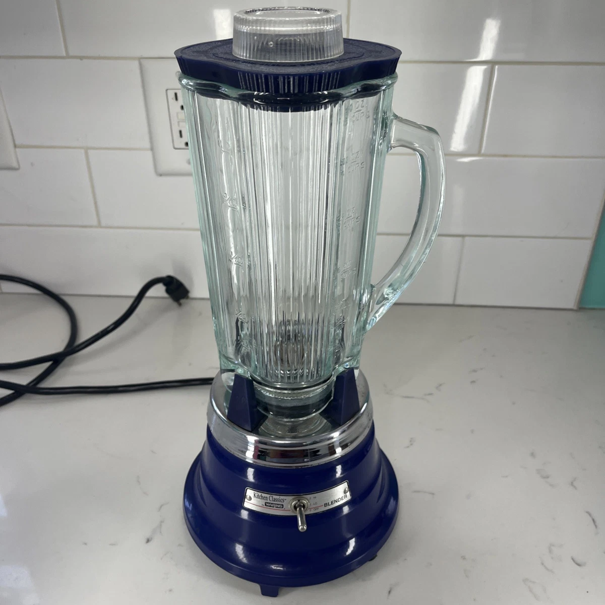 Waring Pro 2 Speeds Countertop Blenders for sale | eBay