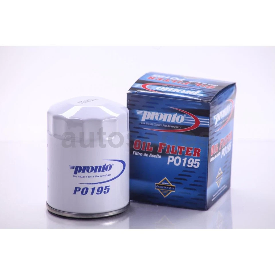 1 filtro de óleo do motor compatível com Ford Aerostar 3.0L Ford Contour 2.0L Ford Cougar 3.8L_ - Imagem 4 de 4