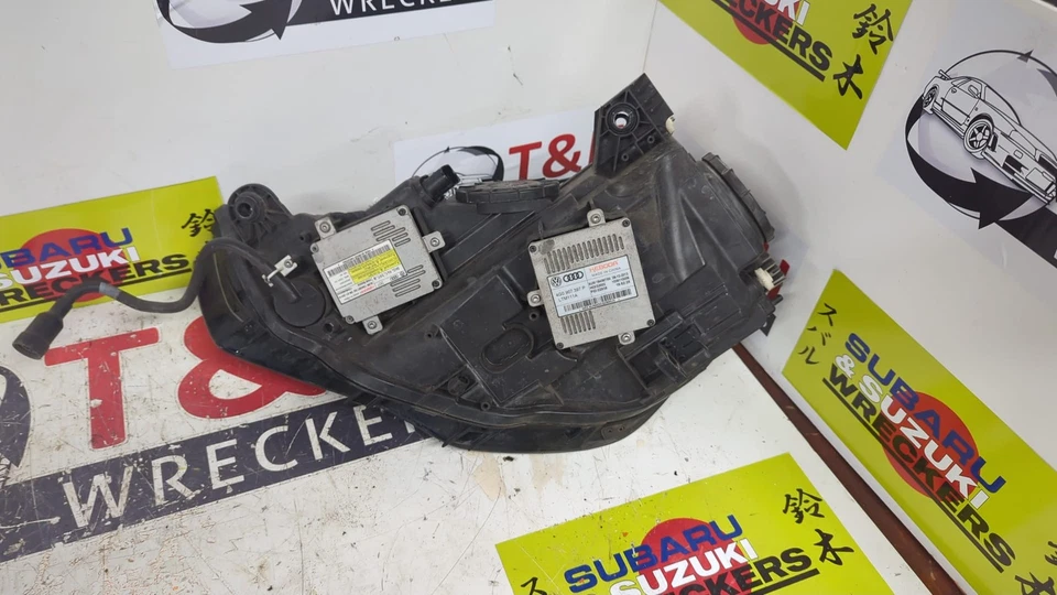 2014 - 2016 Audi A3 8V Right Headlamp 8V0941006D - image 4 of 4