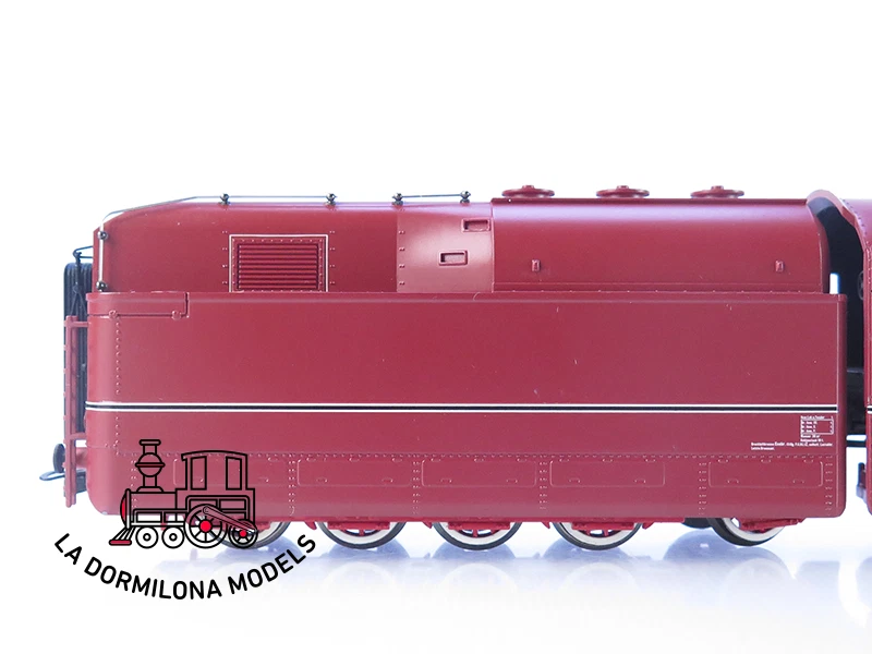 FP1681 H0 =DC 21mtc LILIPUT 131540 Stromliniendampflokomotive 05 003 DRG - S/C - Imagen 4 de 4