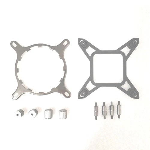 Für Corsair NZXT Kraken LCD Serie Kühler CPU Halterung Retention Handmuttern