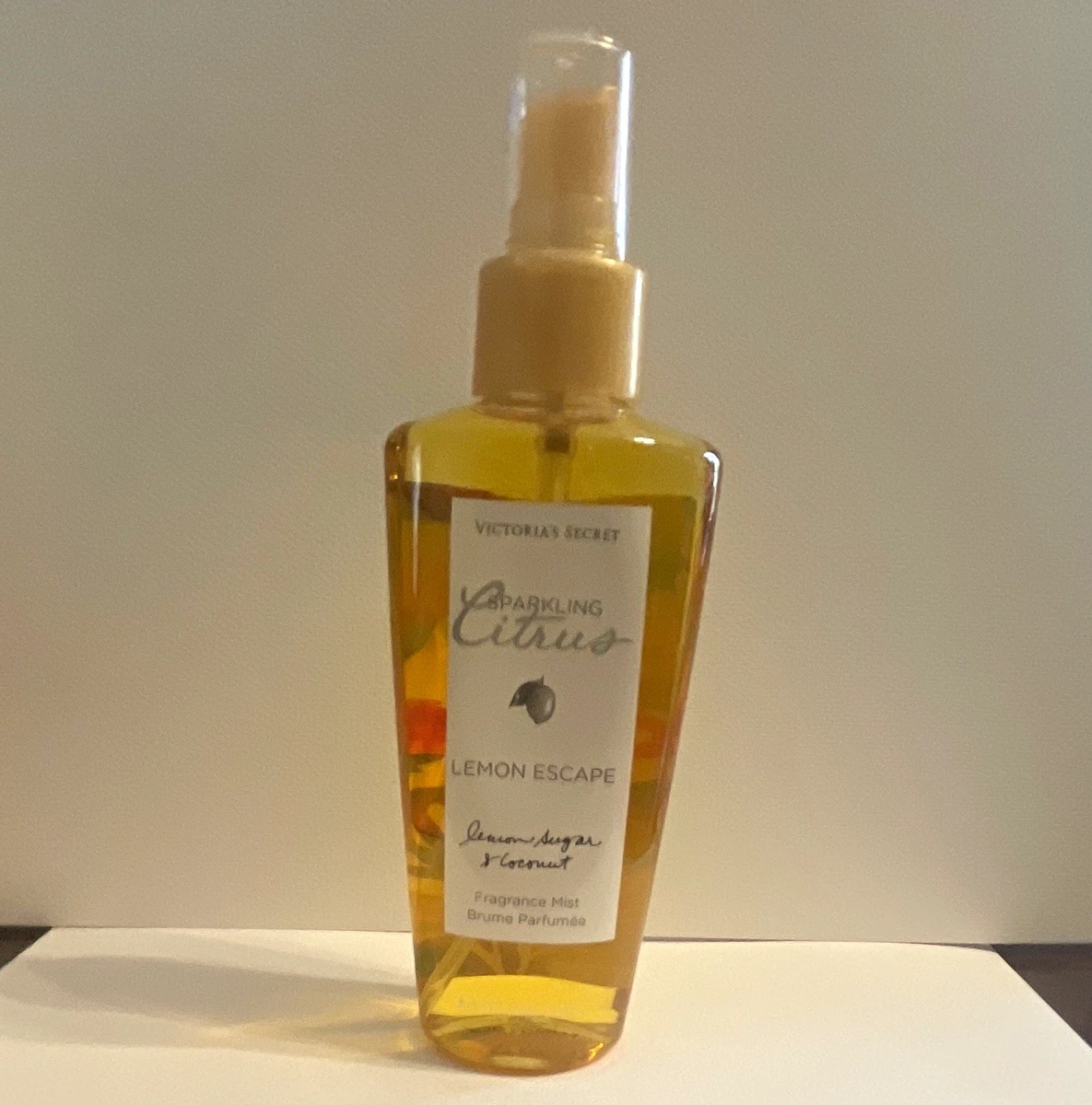 Victoria's Secret Lemon Scent Body Sprays & Mists for sale | eBay