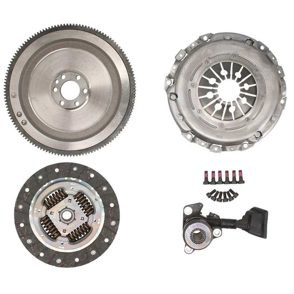 Clutch Kit Flywheel RIGID Bearing for PEUGEOT 208 308 1.6 HDi 112 115 - Image 2 of 4