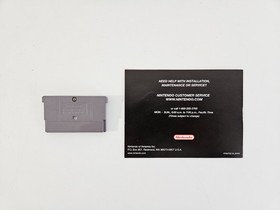 Donkey Kong Classic NES Series Nintendo Game Boy Advance Authentic With Manual