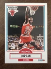 1990-91 FLEER MICHAEL JORDAN CARD # 26 & 25-26 TOPPS STEPHEN CURRY !
