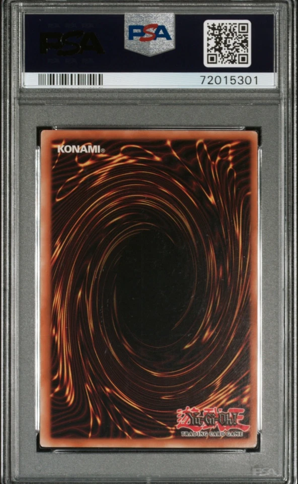 ⚡Yugioh Dark Armed Dragon Secret Rare PSA 8 Phantom Darkness 1st Edition Dad ⚡ - Bild 2 von 4