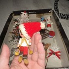 Vintage Lot Of 13 Christmas Ornaments — photo 4