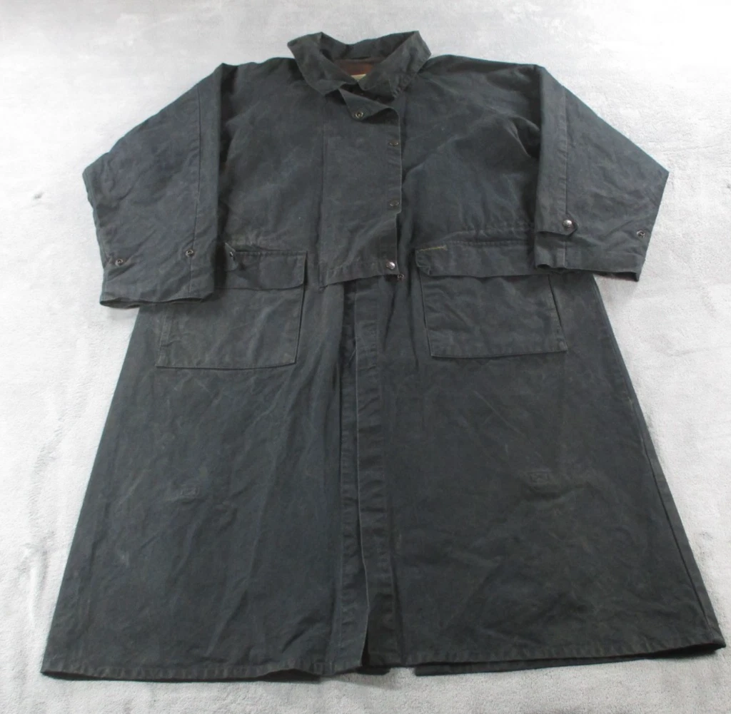 Outback Trading Manteaux en duvet Low Rider pour homme