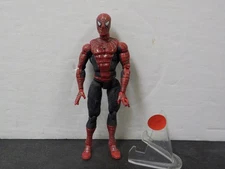 G125 2007 Spider-Man 3 Movie 6" Toby McGuire Figure Toybiz Marvel legends