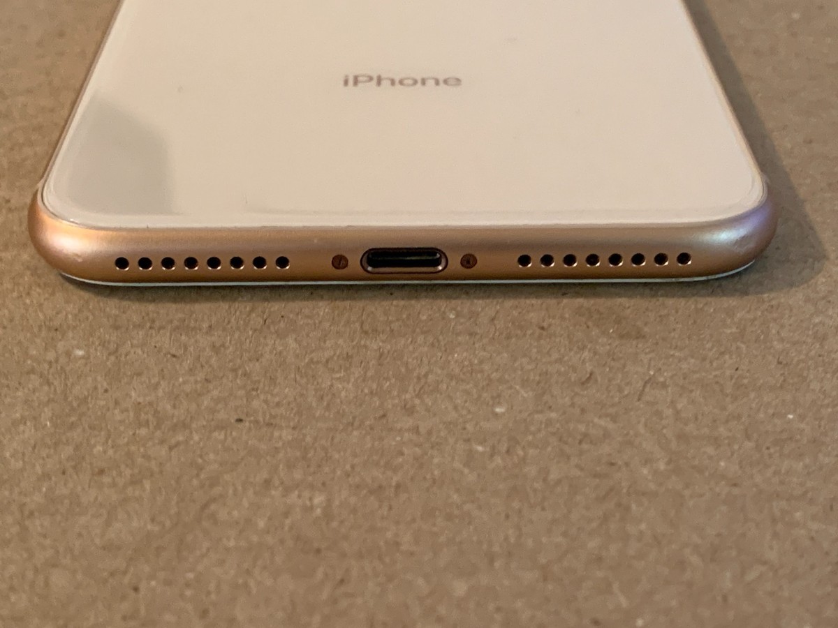 Apple iPhone 8 plus 256GB Gold Unlocked Smartphone A1864 ios 15 | eBay
