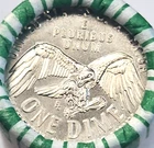 2026 Semi quincentennial Emerging Liberty Dime Roll Uncirculated Philadelphia M