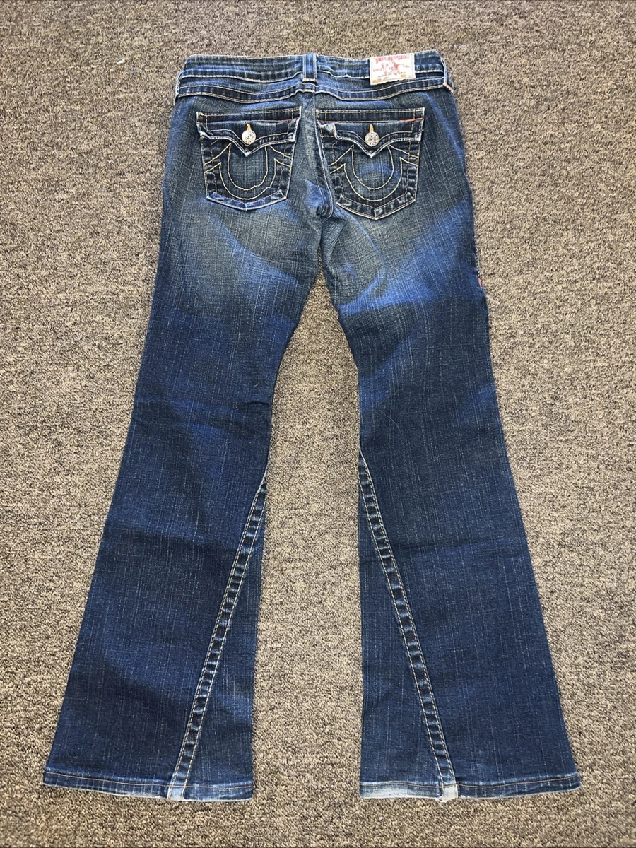 Womens True Religion Jeans 29 Joey for sale | eBay