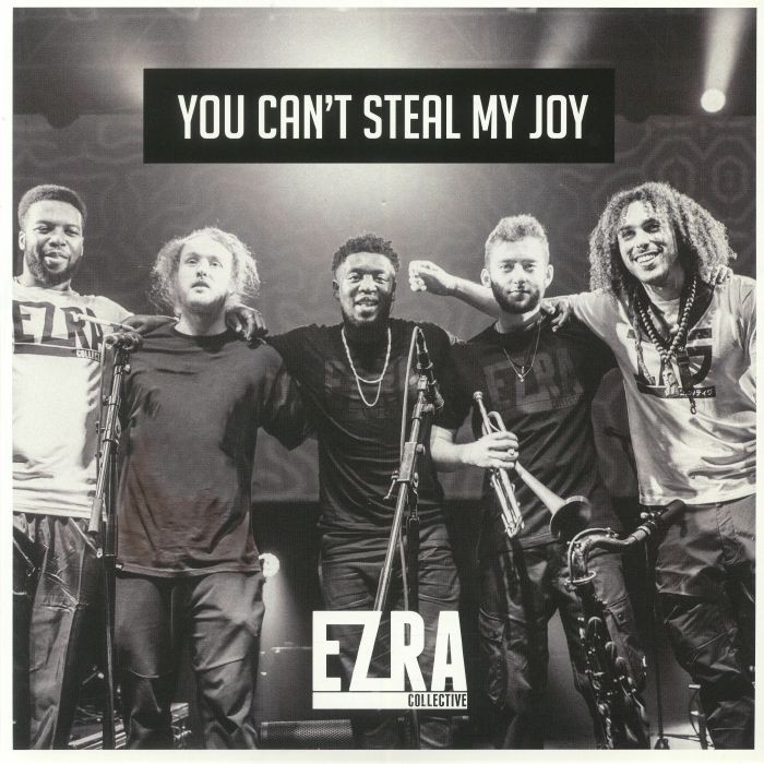 EZRA COLLECTIVE - You Can't Steal My Joy - Vinyl (gatefold 2xLP)