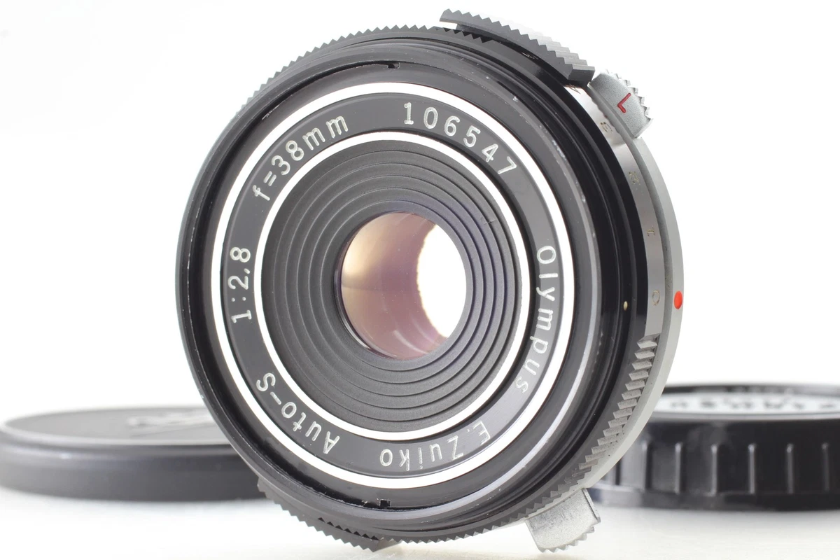 Olympus Zuiko 38mm Focal Camera Lenses for sale - eBay