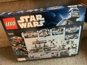 LEGO Star Wars Limited Edition Set #7879 Hoth Echo Base 2011 retired toys r us