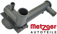 Metzger 4010007 KüHlmittelflansch Flansch KüHlwasser FüR VW