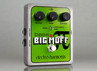 Nuovo Electro-Harmonix EHX Bass Big Muff Pi Distortion Fuzz Pedale - Nuovo!