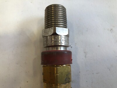 Hawke International Type 753 Size O 1/2