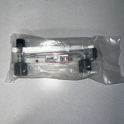 Key Instrument Flow-rite Flowmeter 4-50 SCFM Air FR5A51PV