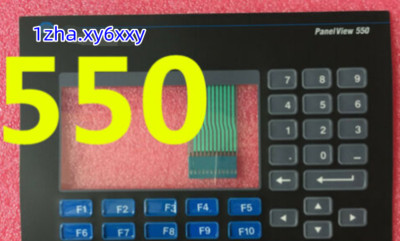 2711-K5A5L11 PanelView 550 Terminal - Allen-Bradley Xiamen xiongba e-commerce Co., Ltd
