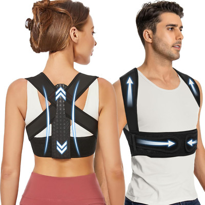 Posture Corrector for Women, Back Brace Posture Corrector Neck Hump, Back Suppor