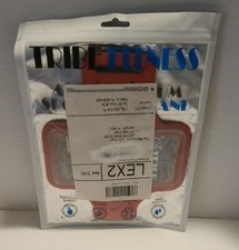 Tripe Fitness AB66 Comrade Premium Sports Armband RED