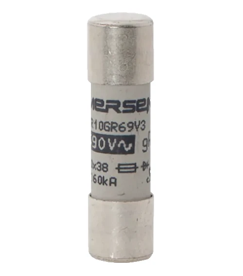 Mersen 10 x 38mm Cylindrical Fuses gG 32A 400VAC