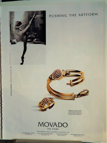 MOVADO FINE JEWELRY / ROYAL STAR 