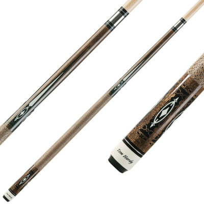 Tom Hardy TH-03, Pool Billard Queue  Super Qualität