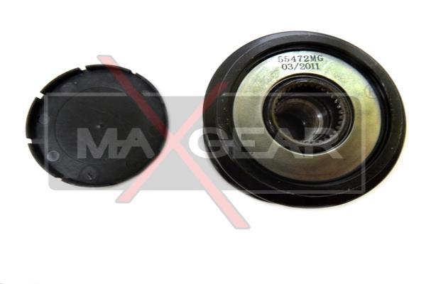 Maxgear 30-0045 Alternator Freewheel Clutch For Audi Bentley Dodge Ford Jeep KTM-image