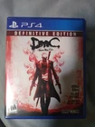 DmC: Devil May Cry -- Definitive Edition (Sony PlayStation 4, 2015)