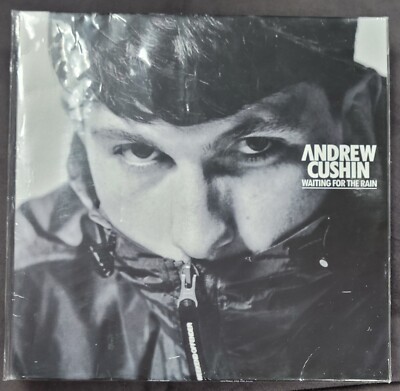 Andrew Cushin Waiting For The Rain (VINYL) Record
