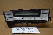 2010 2011 Toyota Prius AC and Heater Control Used Stock #3837-AC 
