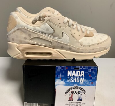 ?Size 13 - Nike Air Max 90 NRG Pale Ivory 2021? | eBay display picture 1