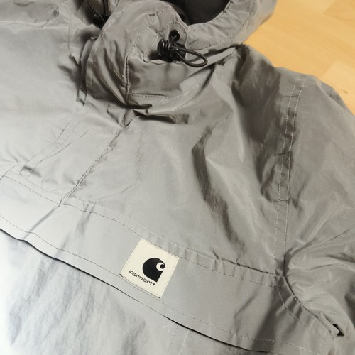 Carhartt W' Nimbus Pullover Reflective Anorak Jacket - Bild 4 von 7