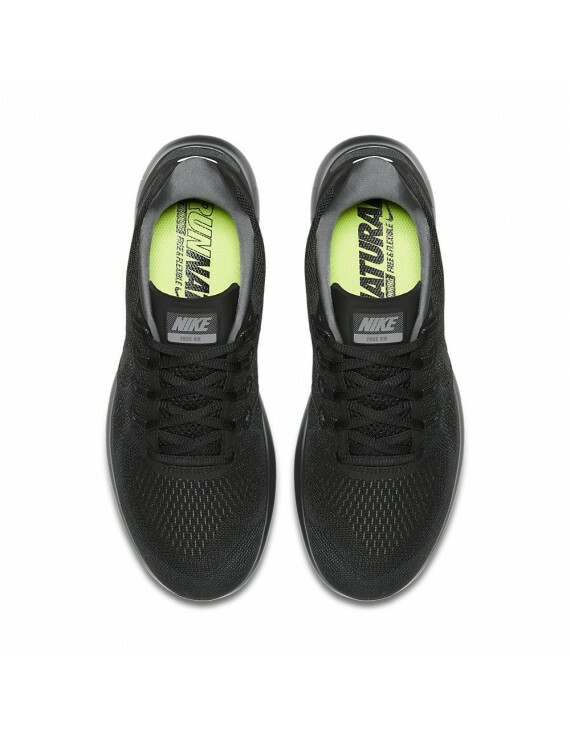 nike free rn 2017 black anthracite