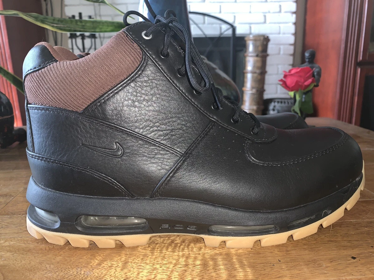 Nike Air Max Goadome SE Black Light Chocolate for Sale