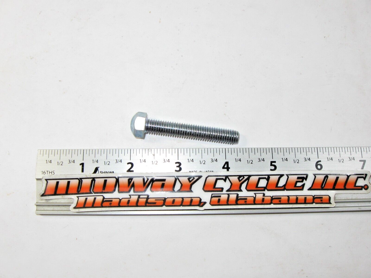 Pernos Yugo Acero Inoxidable Suzuki GT750 GT550 GT380 Pernos De Horquilla De Acero Inoxidable Para Suzuki GT750, GT550, GT380, GT250, GS750 - Repuesto