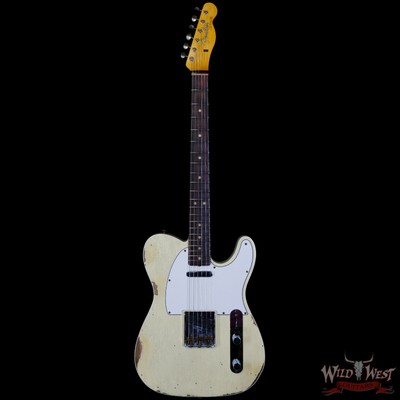 ハードレリック‘62 Telecaster Type/Vintage OWH ハードレリック'62 Telecaster Type/Vintage OWH 【公式通販】
