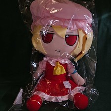 Touhou Project Plush Series Flandre Scarlet FumoFumo Flan Medium Size Ver Gift