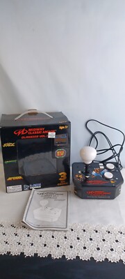 Midway Classic Arcade TV Games Joust Gauntlet Defender Plug & Play WORKS