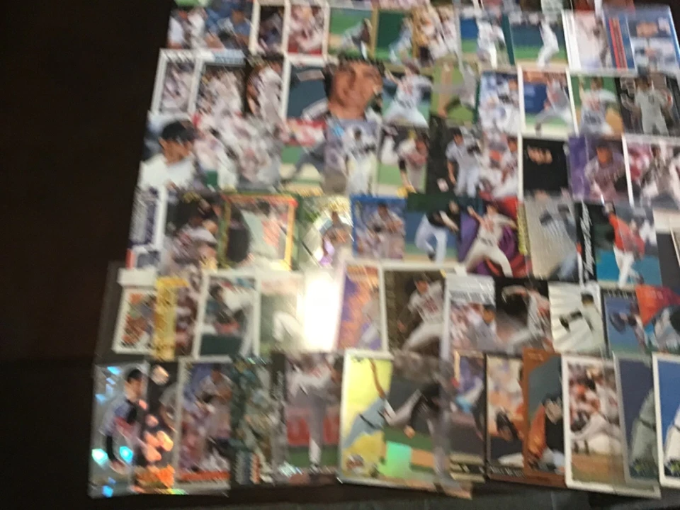 MIKE MUSSINA Oddball Insert & Regular issue Baseball ORIOLES YOU CHOOSE - Image 2 of 4