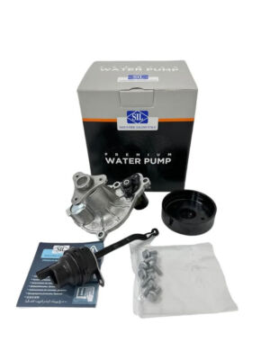 BMW 11518638026 Water Pump SALERI OEM BMW X3 530i 330i xDrive X4 430 2017-2022