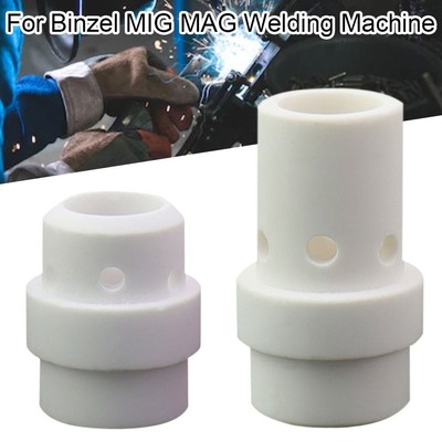 MIG MAG Swir-Gasring Keramik düse MIG Fackel kopf 24KD/36KD For Binzel
