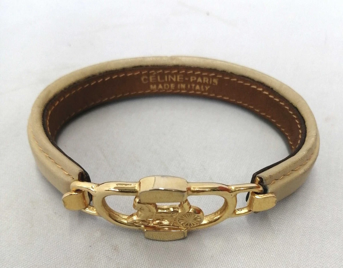 Celine bracelet deals