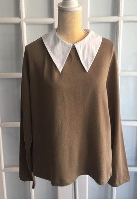 chinti and parker rainbow sweater