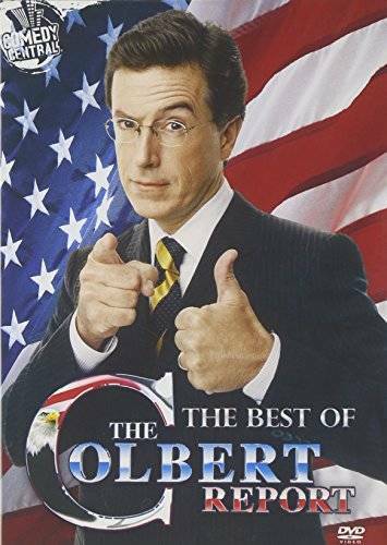 The Best of the Colbert Report - DVD By Stephen Colbert - VERY GOOD - Picture 1 of 1